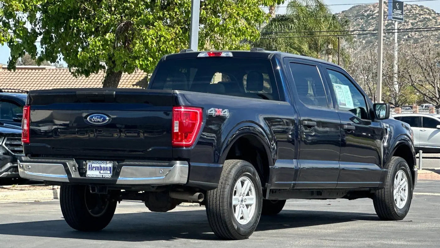 2023 Ford F-150 Lariat