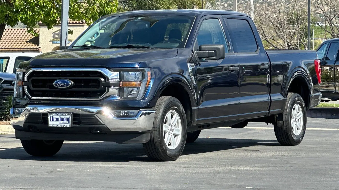 2023 Ford F-150 Lariat