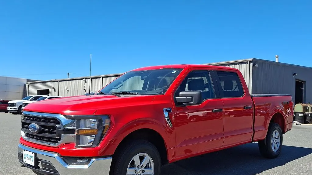 2023 Ford F-150 XL