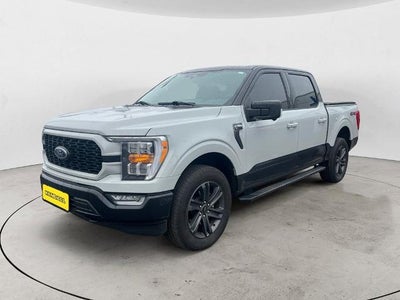 2023 Ford F-150 4X4 XL 4DR Supercrew 5.5 FT. SB
