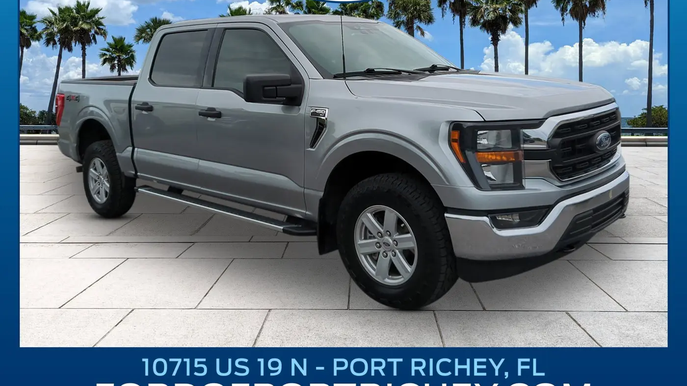 Preowned 2023 Ford F-150 XL for Sale