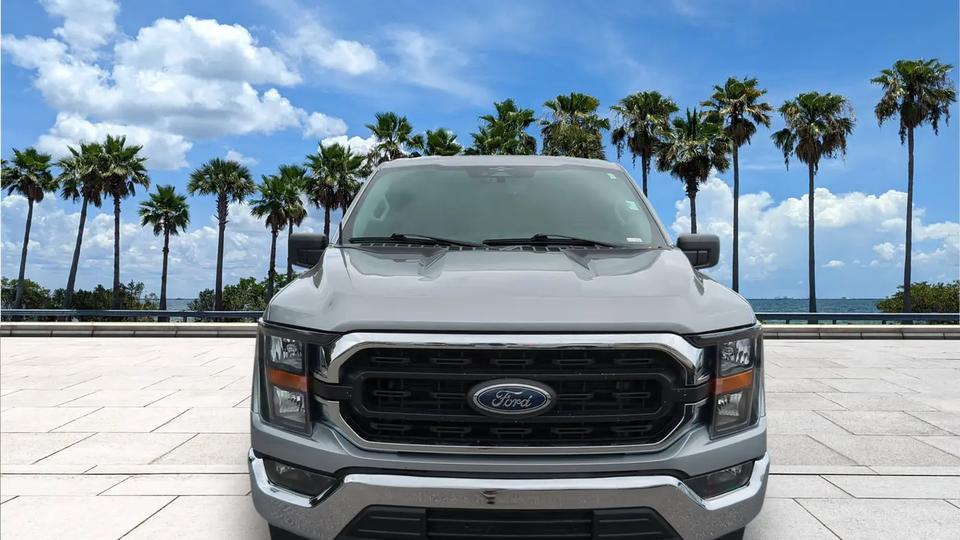 2023 Ford F-150 XL