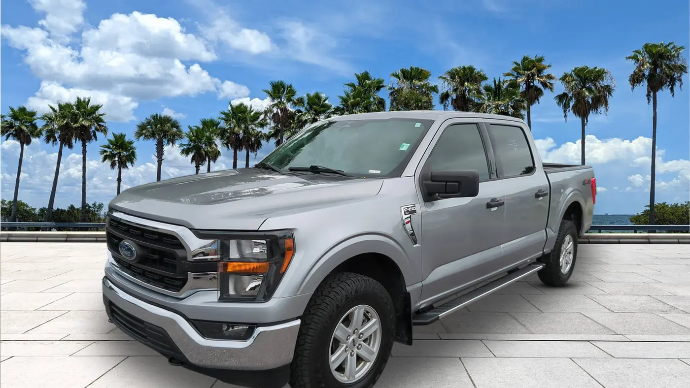 2023 Ford F-150 XL