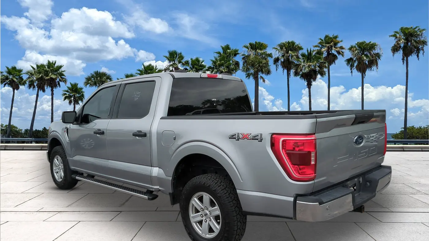 2023 Ford F-150 XL