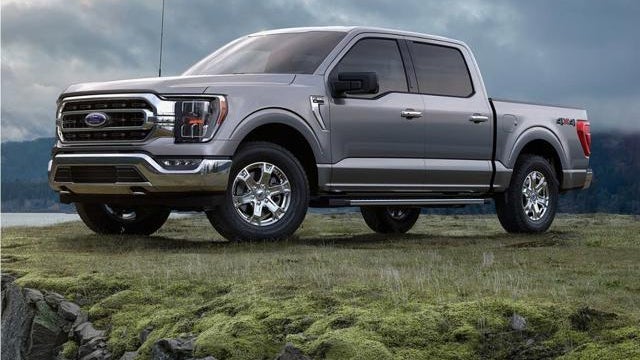 Preowned 2023 Ford F-150 King Ranch for Sale