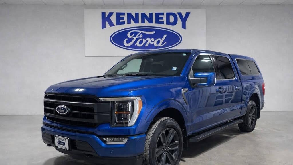 Preowned 2023 Ford F-150 Platinum for Sale