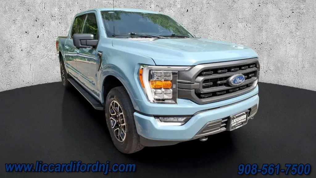 Preowned 2023 Ford F-150 Platinum for Sale