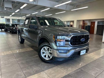 2023 Ford F-150 4X4 XLT 4DR Supercrew 5.5 FT. SB