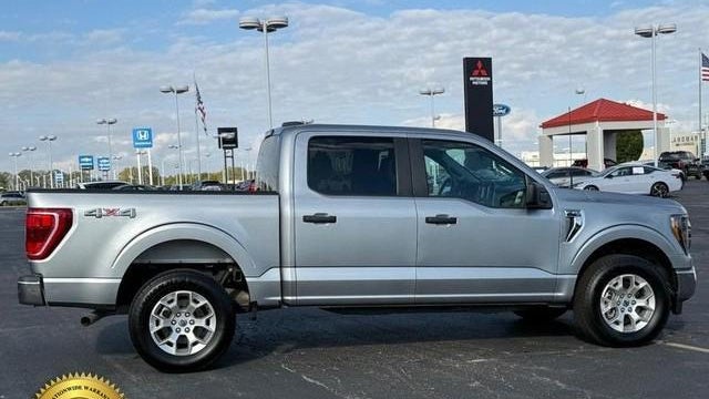 Preowned 2023 Ford F-150 King Ranch for Sale