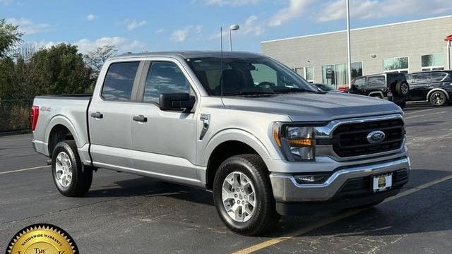 2023 Ford F-150 King Ranch