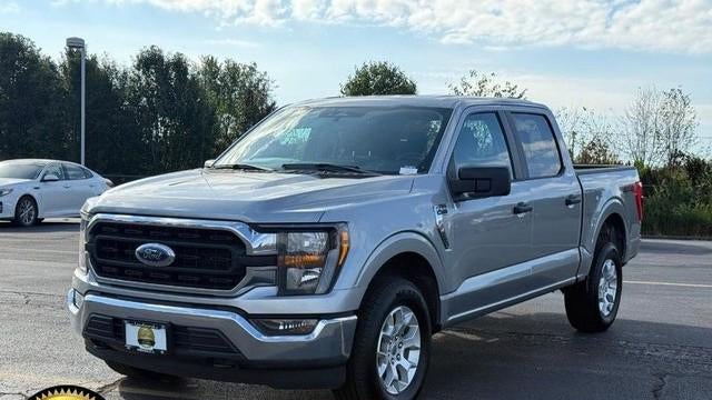 2023 Ford F-150 King Ranch