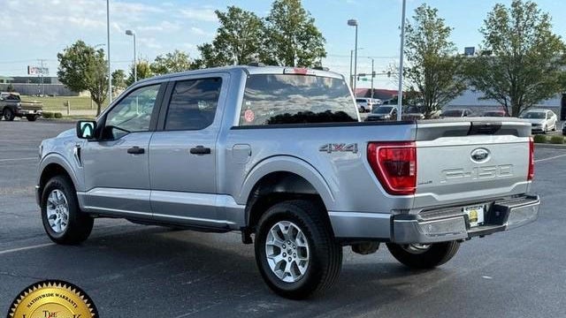 2023 Ford F-150 King Ranch