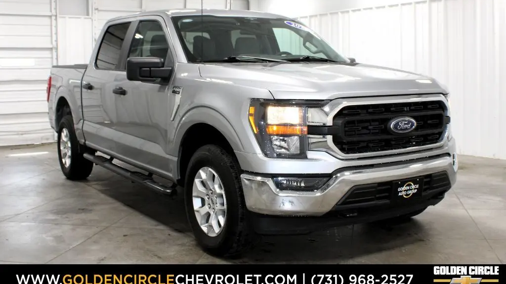 Preowned 2023 Ford F-150 Platinum for Sale