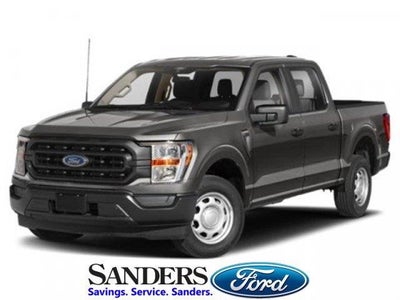 2023 Ford F-150 4X4 XL 4DR Supercrew 5.5 FT. SB