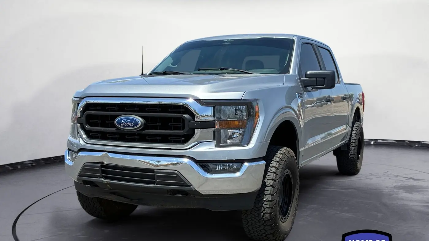 Preowned 2023 Ford F-150 Platinum for Sale