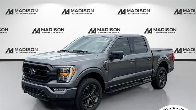 Preowned 2023 Ford F-150 Platinum for Sale