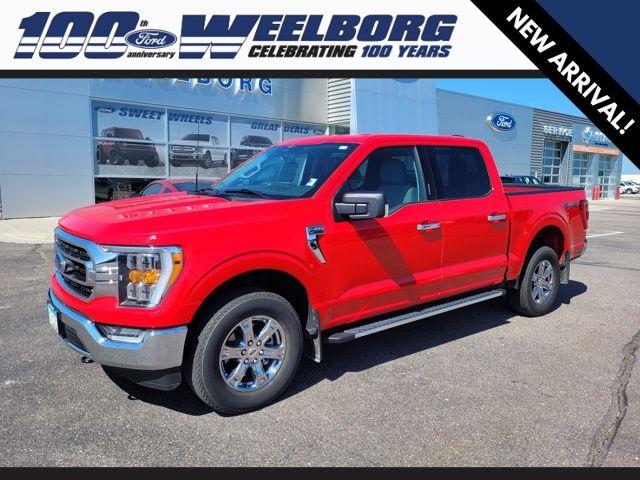 2023 Ford F-150 - $42,667
