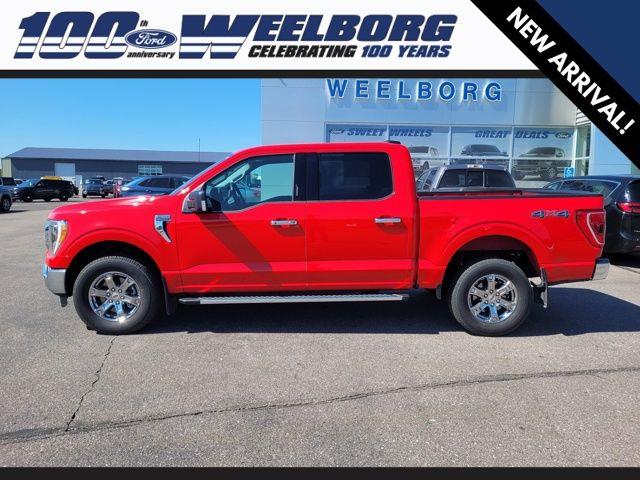 2023 Ford F-150 - $42,667