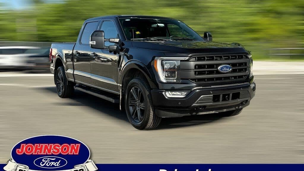 Preowned 2023 Ford F-150 Lariat for Sale