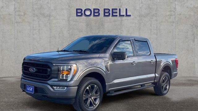 Preowned 2023 Ford F-150 XLT for Sale
