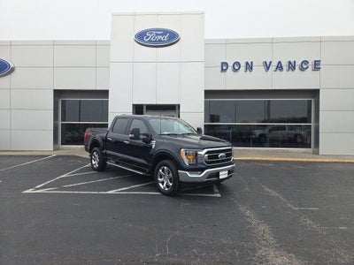 2023 Ford F-150 4X4 King Ranch 4DR Supercrew 6.5 FT. SB