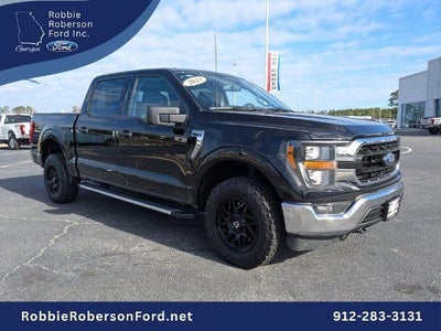 2023 Ford F-150 4X4 XLT 4DR Supercrew 6.5 FT. SB