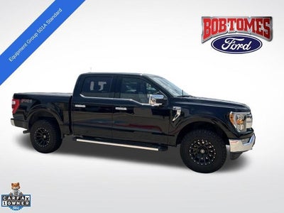 2023 Ford F-150 4X4 Platinum 4DR Supercrew 5.5 FT. SB