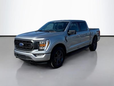 2023 Ford F-150 4X4 XLT 4DR Supercrew 6.5 FT. SB