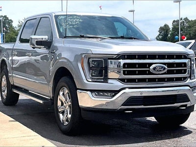2023 Ford F-150 4X4 Lariat 4DR Supercrew 5.5 FT. SB