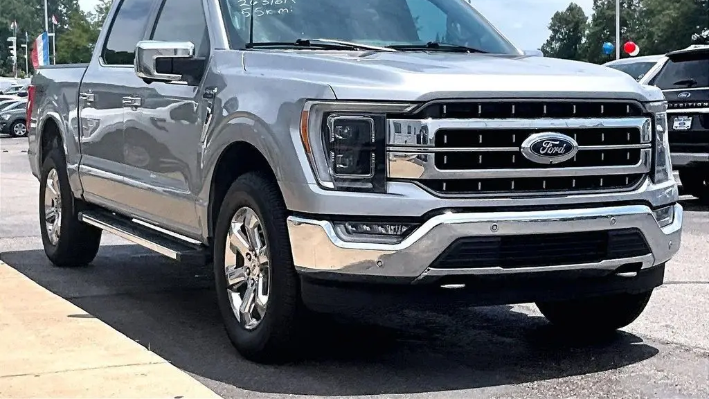 Preowned 2023 Ford F-150 Lariat for Sale