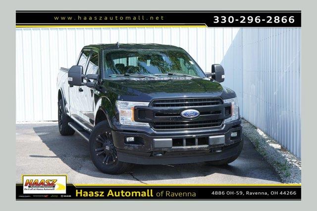 2018 Ford F-150 - $21,000