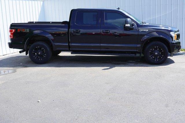 2018 Ford F-150 - $21,000