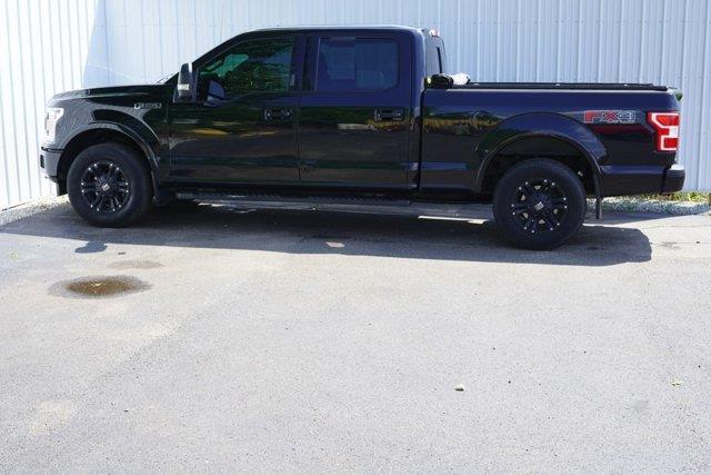2018 Ford F-150 - $21,000