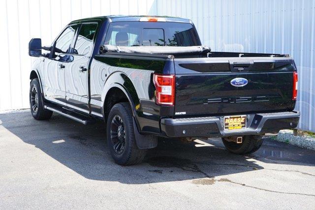 2018 Ford F-150 - $21,000