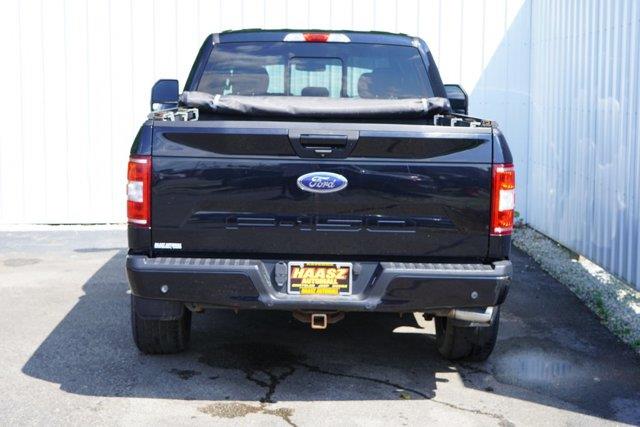 2018 Ford F-150 - $21,000