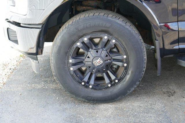 2018 Ford F-150 - $21,000