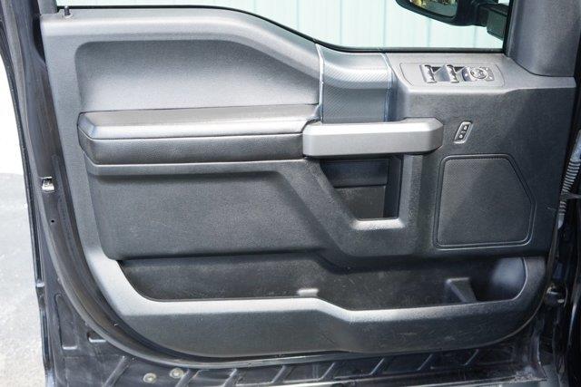 2018 Ford F-150 - $21,000