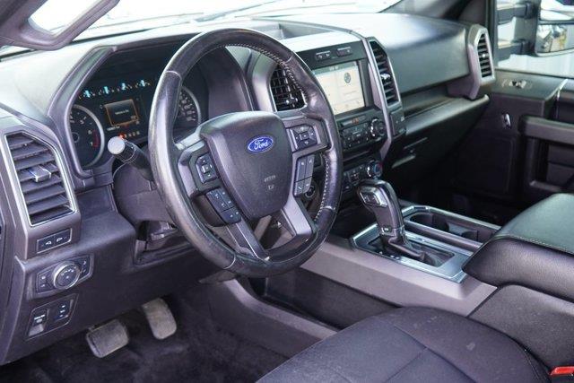 2018 Ford F-150 - $21,000