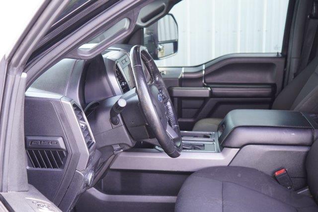 2018 Ford F-150 - $21,000