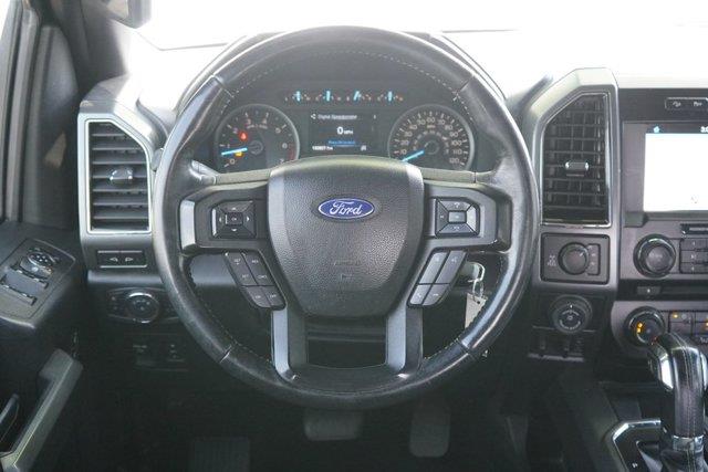 2018 Ford F-150 - $21,000