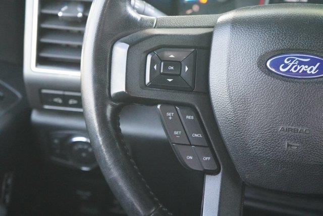 2018 Ford F-150 - $21,000