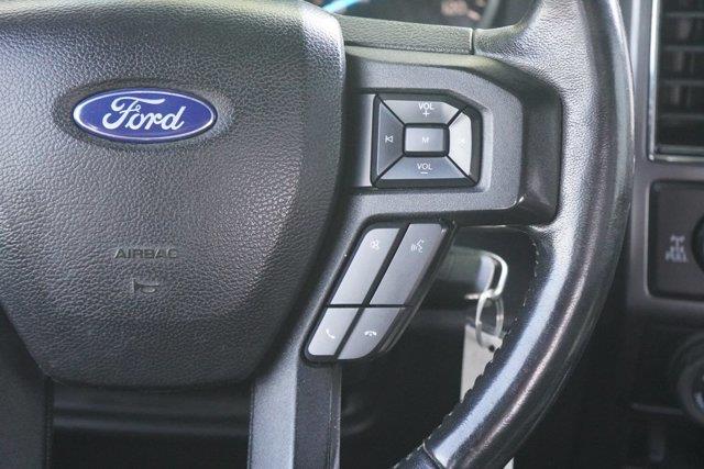 2018 Ford F-150 - $21,000