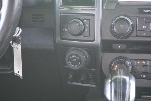 2018 Ford F-150 - $21,000