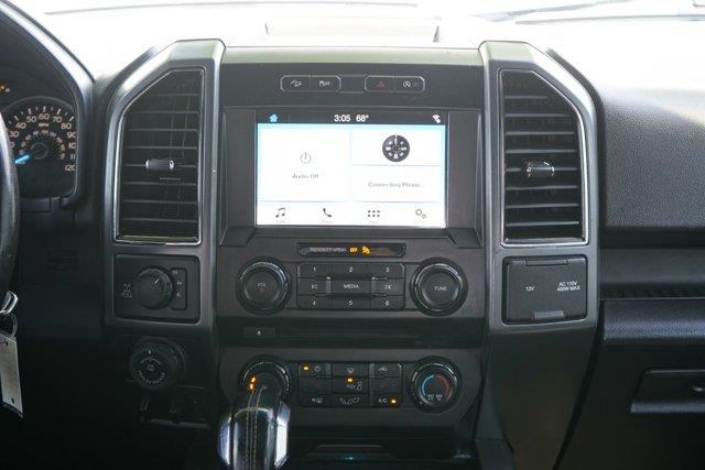 2018 Ford F-150 - $21,000