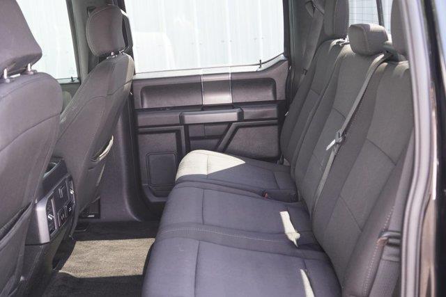 2018 Ford F-150 - $21,000