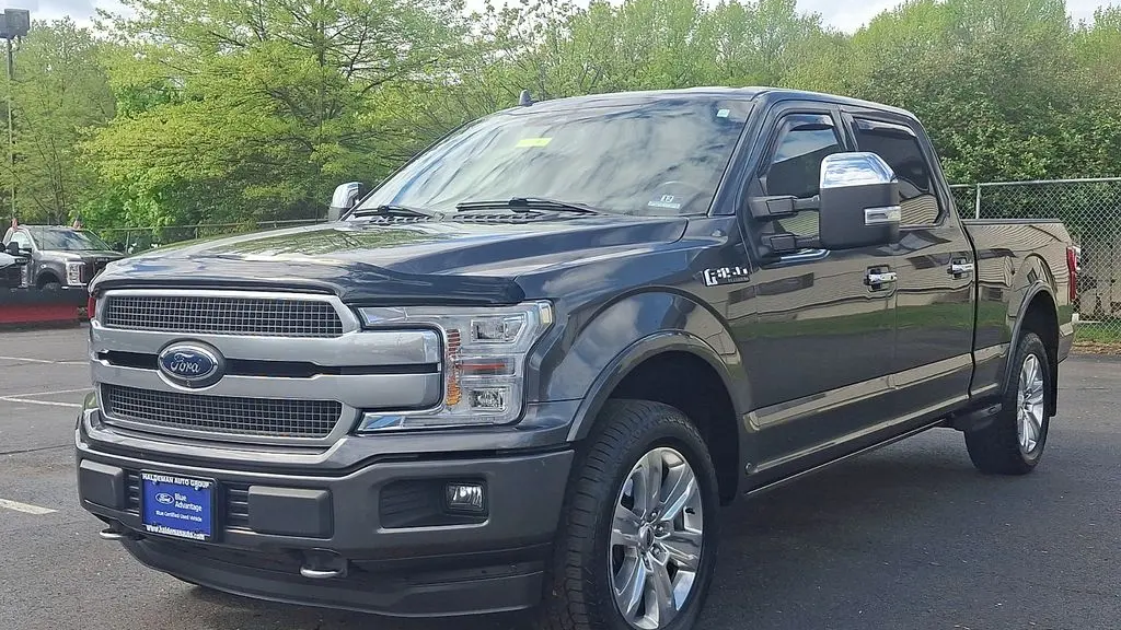 2020 Ford F-150 XL