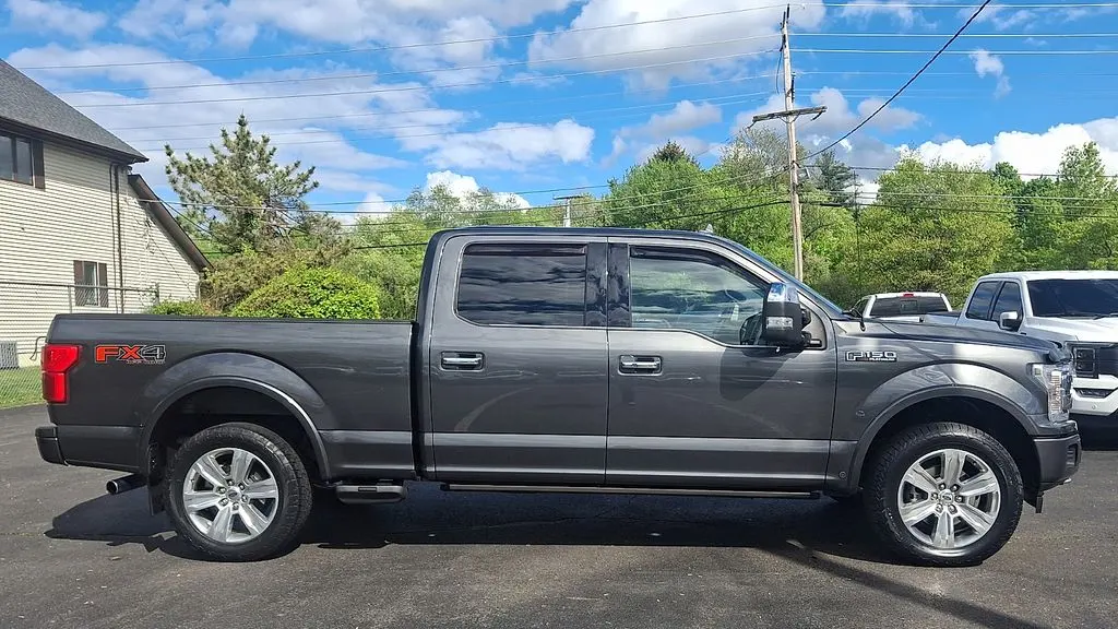 2020 Ford F-150 XL