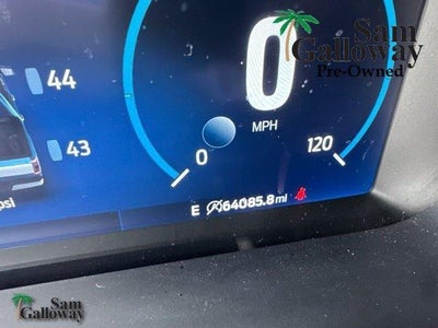 2021 Ford F-150 4X4 Platinum 4DR Supercrew 5.5 FT. SB