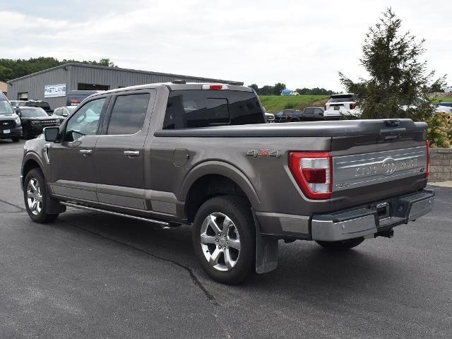 2021 Ford F-150 King Ranch — photo 1 of 5