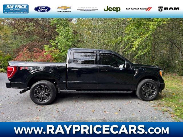 2021 Ford F-150 - $39,690